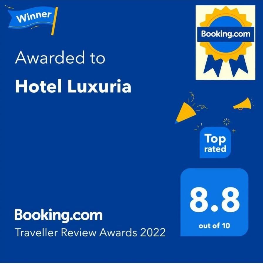 Hotel Luxuria Λουντιάνα Εξωτερικό φωτογραφία