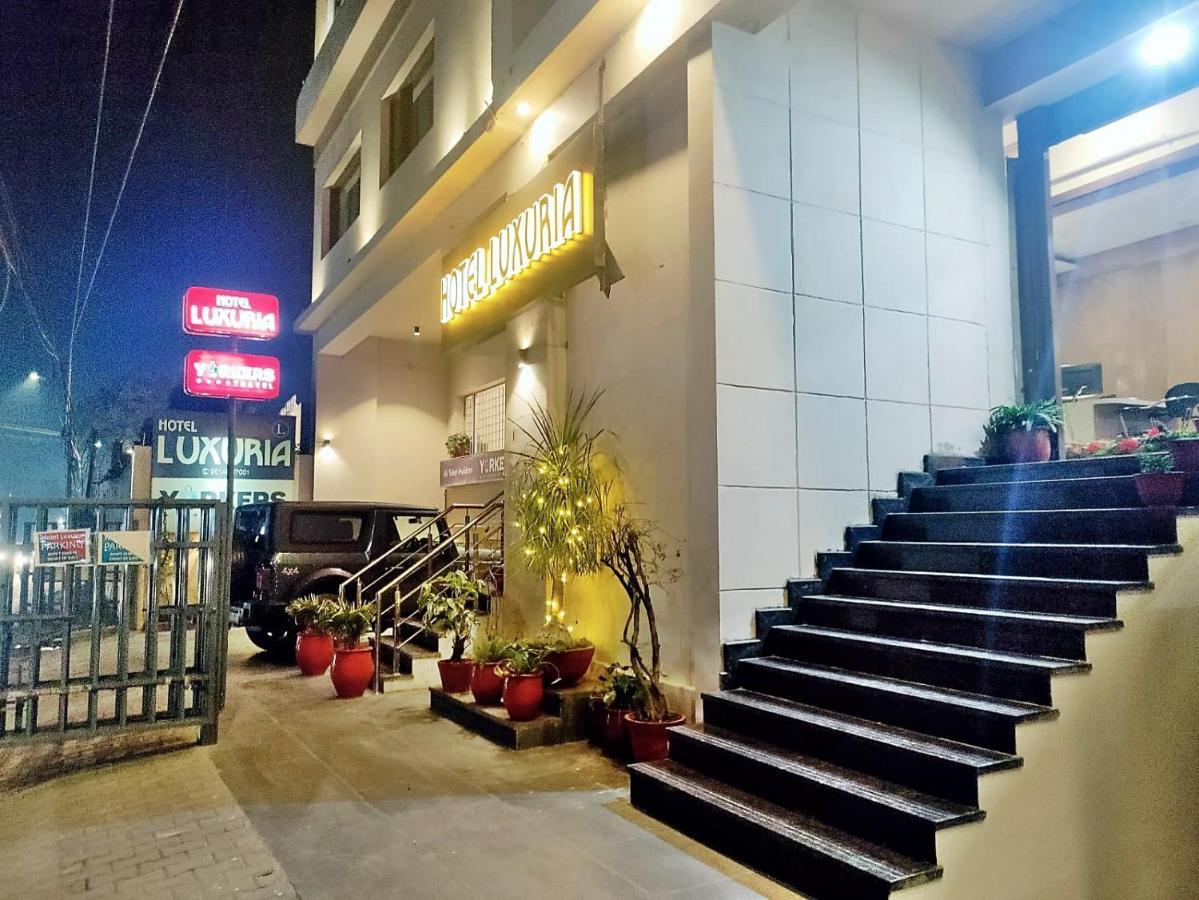 Hotel Luxuria Λουντιάνα Εξωτερικό φωτογραφία