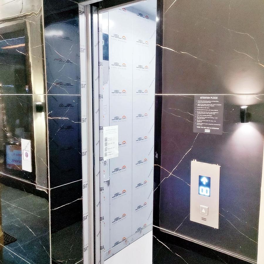 Hotel Luxuria Λουντιάνα Εξωτερικό φωτογραφία