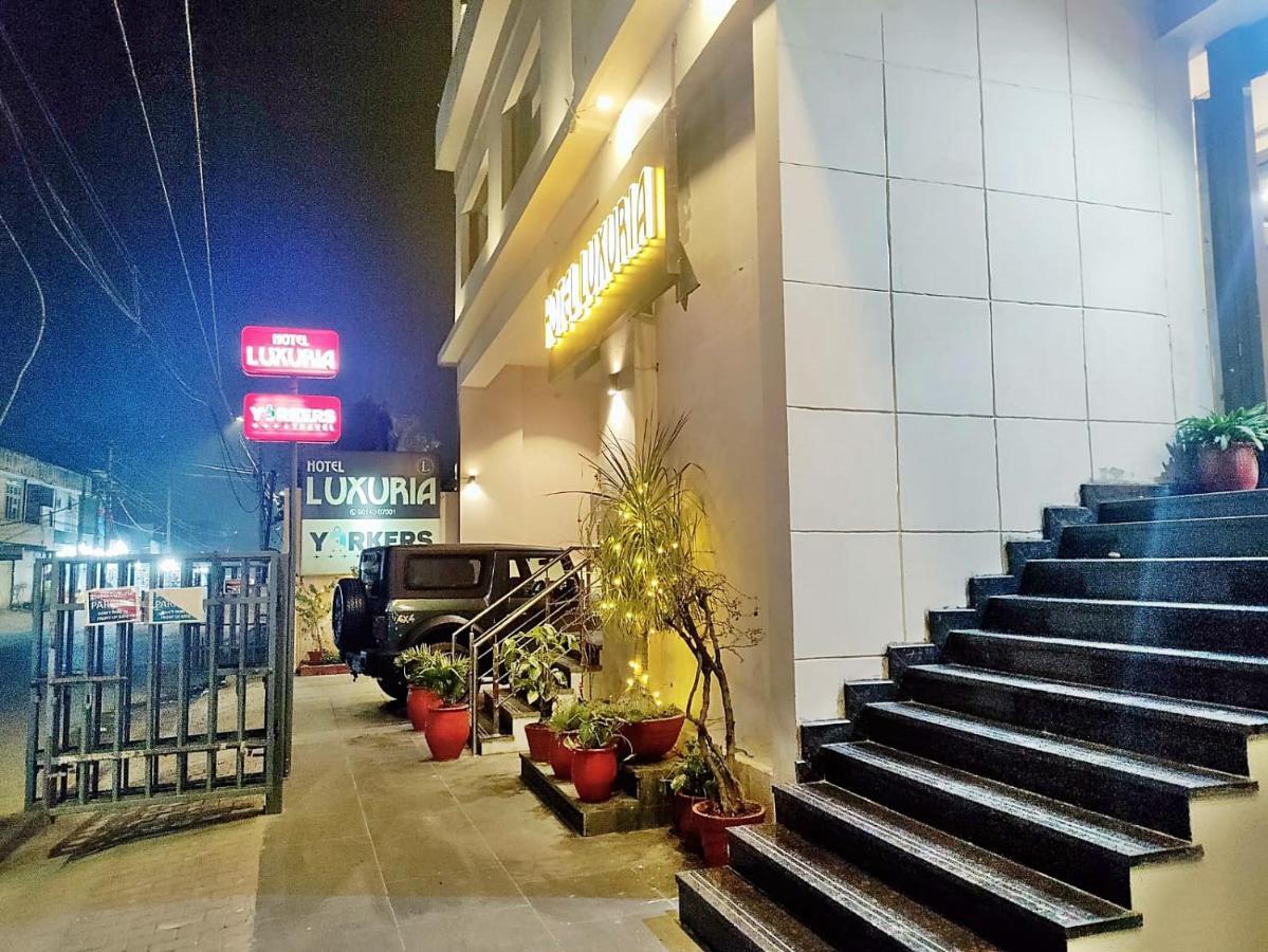 Hotel Luxuria Λουντιάνα Εξωτερικό φωτογραφία