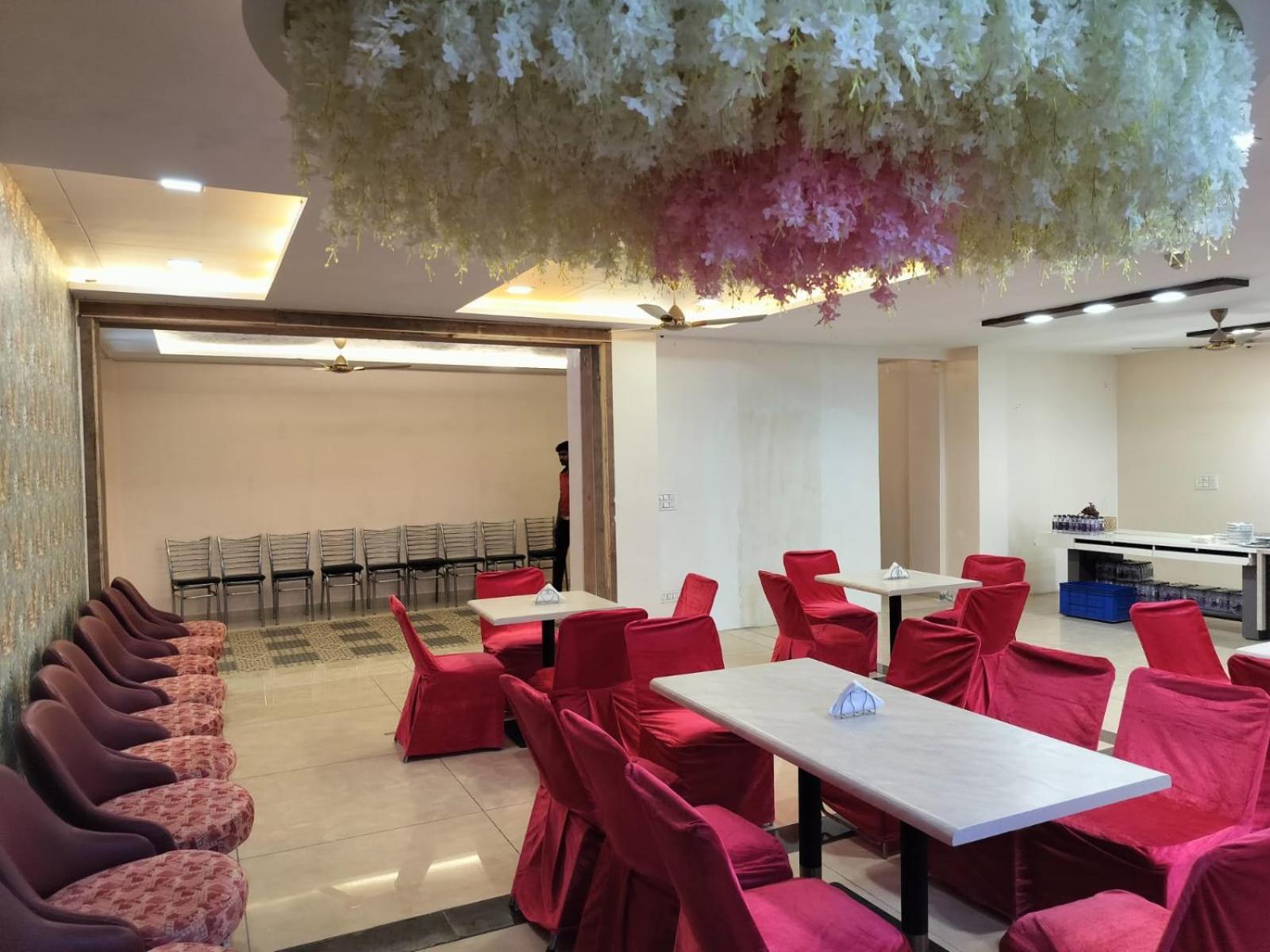 Hotel Luxuria Λουντιάνα Εξωτερικό φωτογραφία