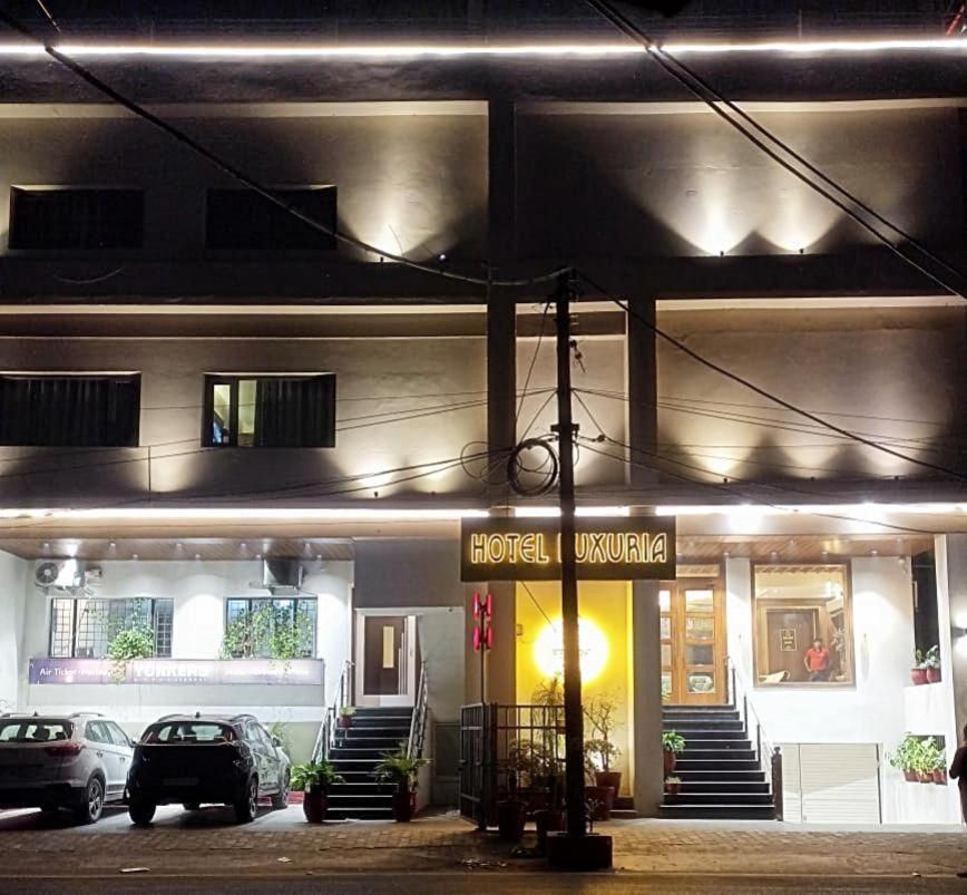 Hotel Luxuria Λουντιάνα Εξωτερικό φωτογραφία