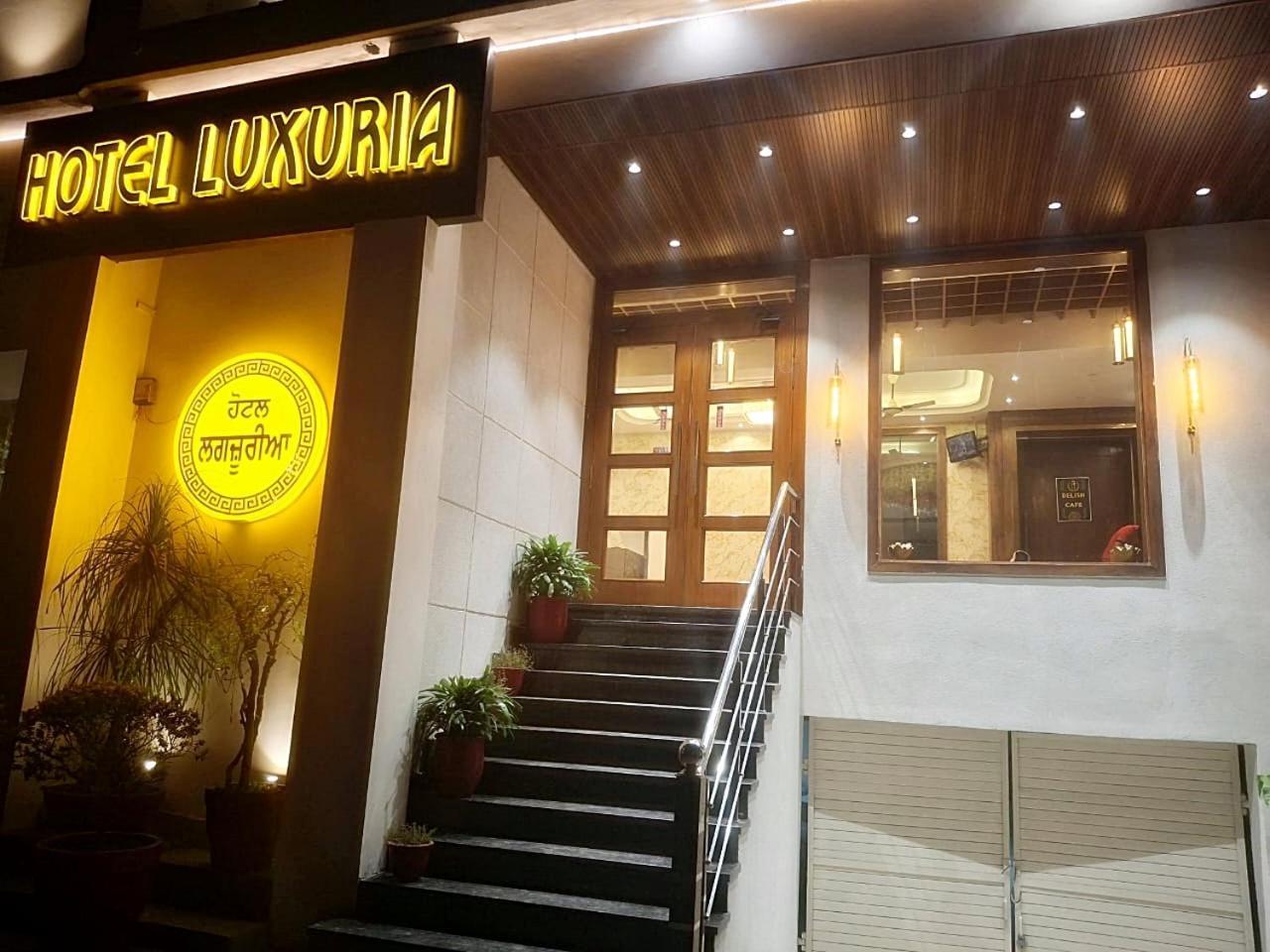 Hotel Luxuria Λουντιάνα Εξωτερικό φωτογραφία